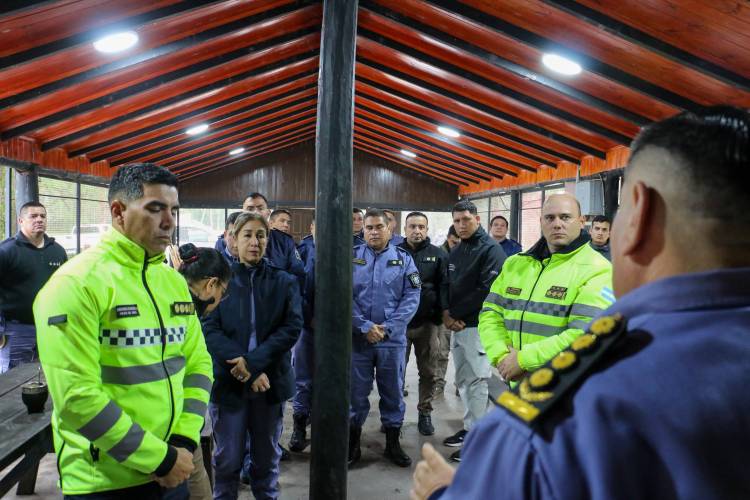 OPERATIVO INTEGRAL DE SEGURIDAD PARA LA CABALGATA DE LA FE: MÁS DE 600 EFECTIVOS ACOMPAÑARÁN LA PEREGRINACIÓN A SAN PANTALEÓN