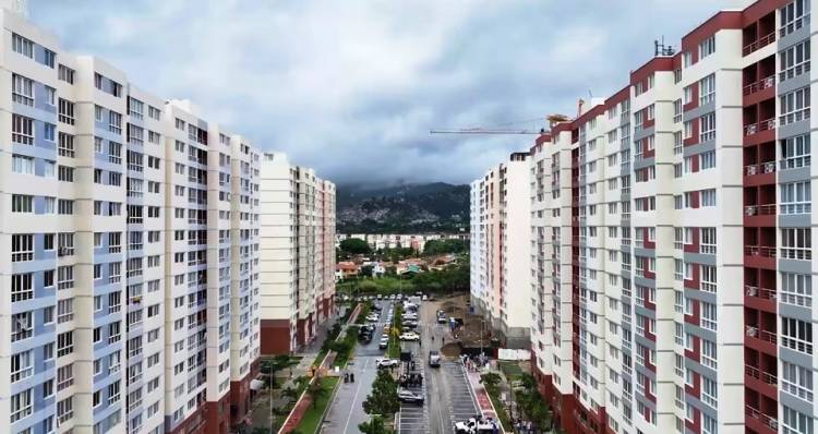 AVANZA EL PLAN DE RECONSTRUCCIÓN HABITACIONAL TRAS LOS SISMOS EN VENEZUELA