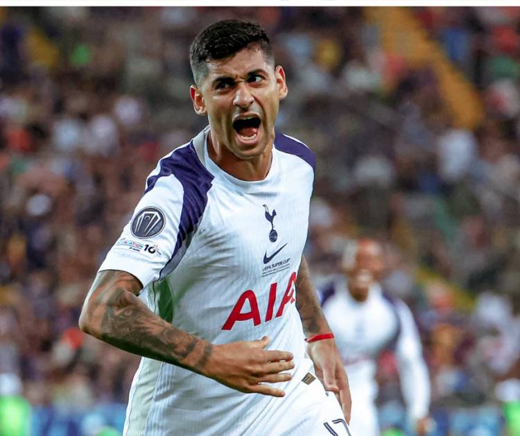CRISTIAN ROMERO PODRÍA VOLVER A LA SERIE A: INTER NEGOCIA CON EL TOTTENHAM