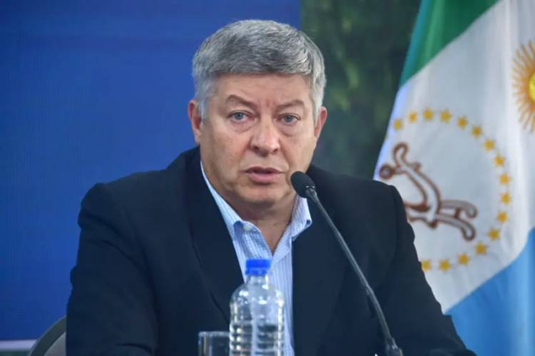 NARCOTRÁFICO, TRATA Y EL NIÑO: MATKOVICH CONFIRMÓ LOS EJES DE LA REUNIÓN DEL NEA CON KARINA MILEI