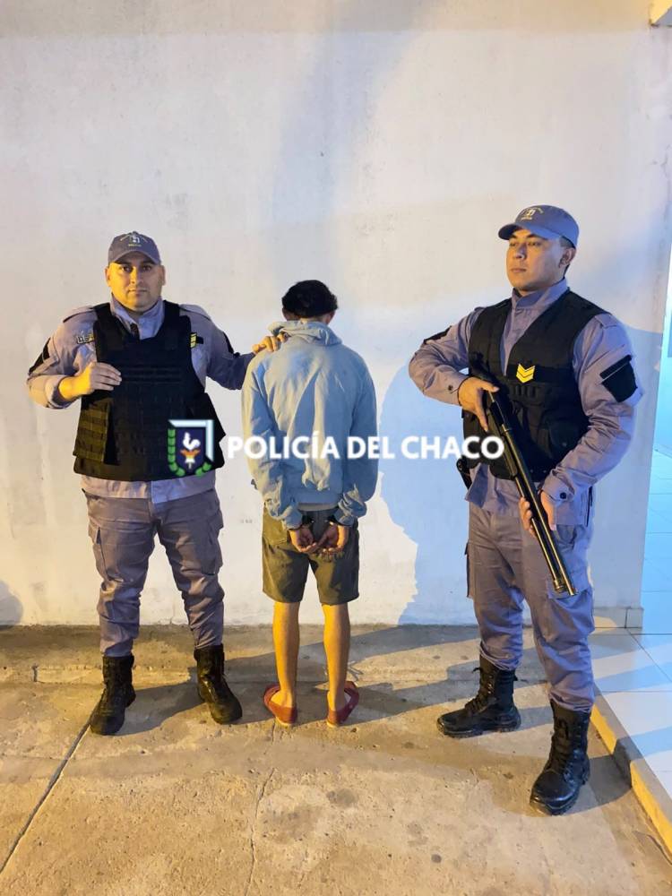 VILLA BERTHET: ESCLARECIERON UN HECHO DE HURTO Y RECUPERARON LA HERRAMIENTA SUSTRAÍDA