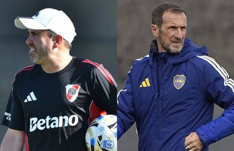 RIVER, BOCA Y UN INICIO DE SEMESTRE QUE DECEPCIONA A SUS HINCHAS