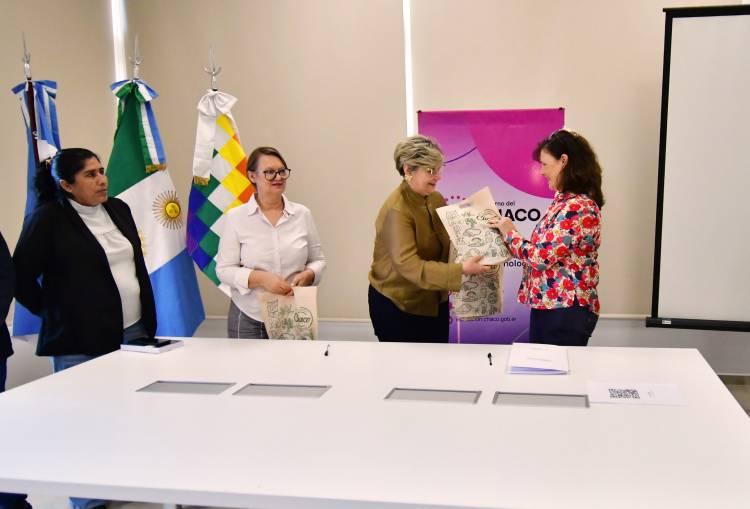 EDUCACIÓN FORTALECE EL PLURILINGÜISMO CON UN CONVENIO DE COOPERACIÓN CON EL INSTITUTO FRANCÉS DE ARGENTINA