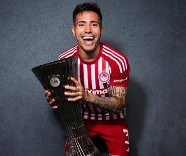 ORTEGA, EL OCTAVO REFUERZO DE RIVER: CUÁNDO PODRÍA ESTAR DISPONIBLE PARA COUDET