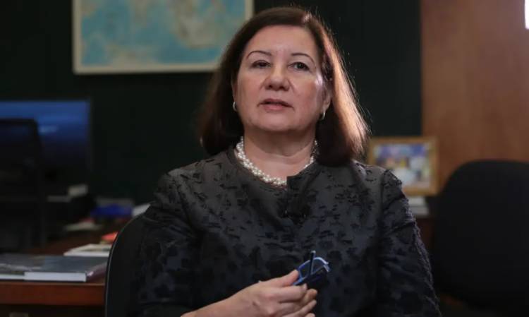 EL GOBIERNO BRASILEÑO REPUDIÓ A ESTADOS UNIDOS POR REVOCAR LA VISA DE SU EMBAJADORA