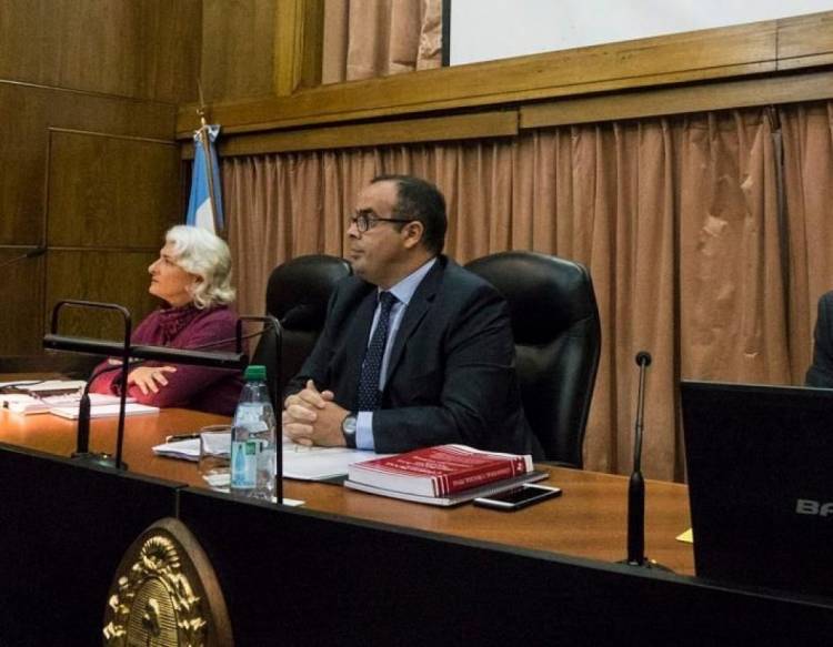 BERTUZZI Y YADAROLA DEFIENDEN SUS PLIEGOS ANTE EL SENADO: OCUPARÁN LA CÁMARA QUE REVISA EL CASO LIBRA
