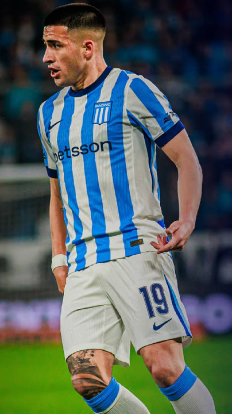 RACING JUGÓ CON UN HOMBRE MENOS LA MAYOR PARTE DEL PARTIDO Y PERDIÓ CON ARGENTINOS JUNIORS