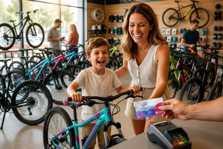 DÍA DE LAS INFANCIAS: CUOTAS SIN INTERÉS Y BONIFICACIONES CON TARJETA TUYA