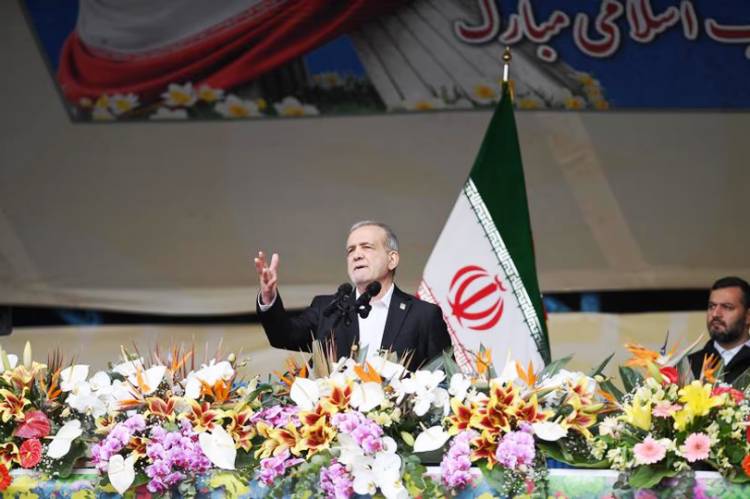 MOJTABA JAMENEI GOZA DE PERFECTO ESTADO DE SALUD, SEGÚN EL PRESIDENTE DE IRÁN