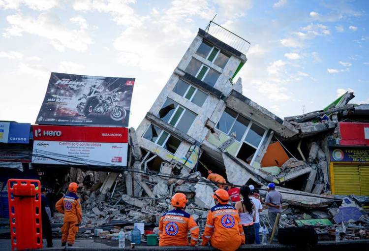 ADVIERTEN QUE EL IMPACTO DEL TERREMOTO EN COLOMBIA ES MAYOR DE LO QUE SE CREÍA