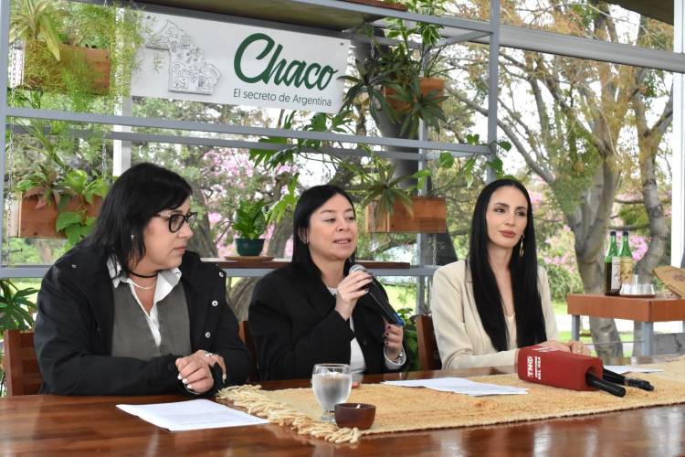 POR PRIMERA VEZ, CHACO SERÁ SEDE DEL FASHION WEEK Y MOSTRARÁ SU TALENTO AL PAÍS Y AL MUNDO