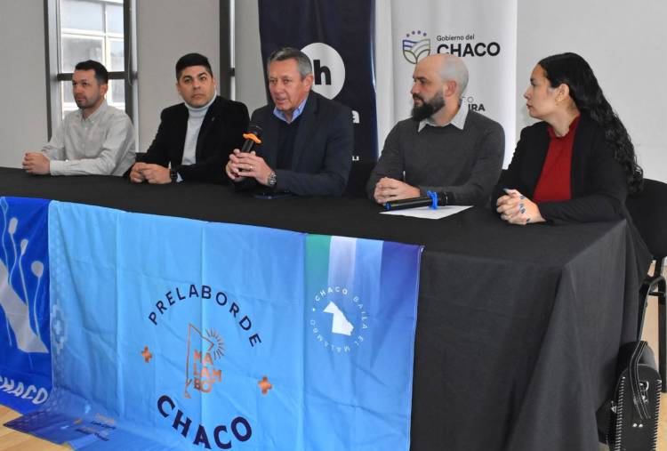 CHARATA SERÁ SEDE DEL PRE LABORDE CHACO 2026: EL 5 Y 6 DE SEPTIEMBRE SE DEFINIRÁ LA DELEGACIÓN PARA EL FESTIVAL NACIONAL DEL MALAMBO