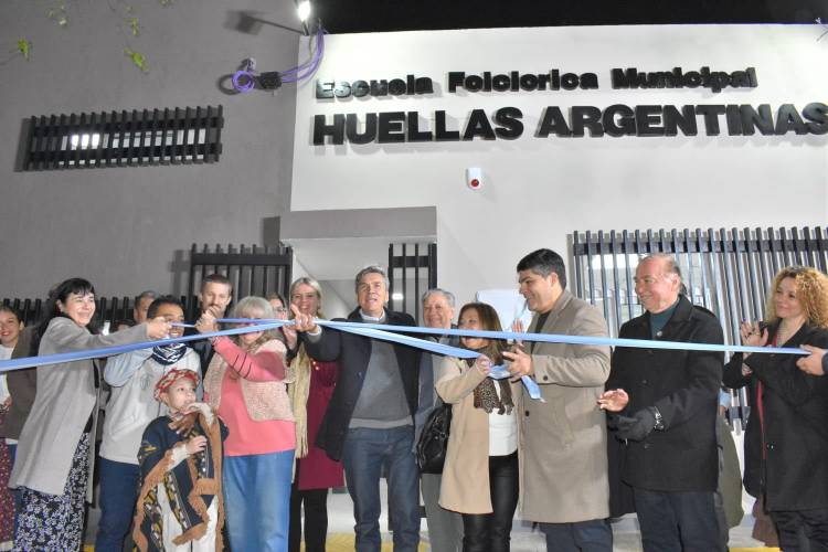 UN ESPACIO QUE HACE HISTORIA SE RENUEVA: “HUELLAS ARGENTINAS” YA CUENTA CON NUEVAS INSTALACIONES