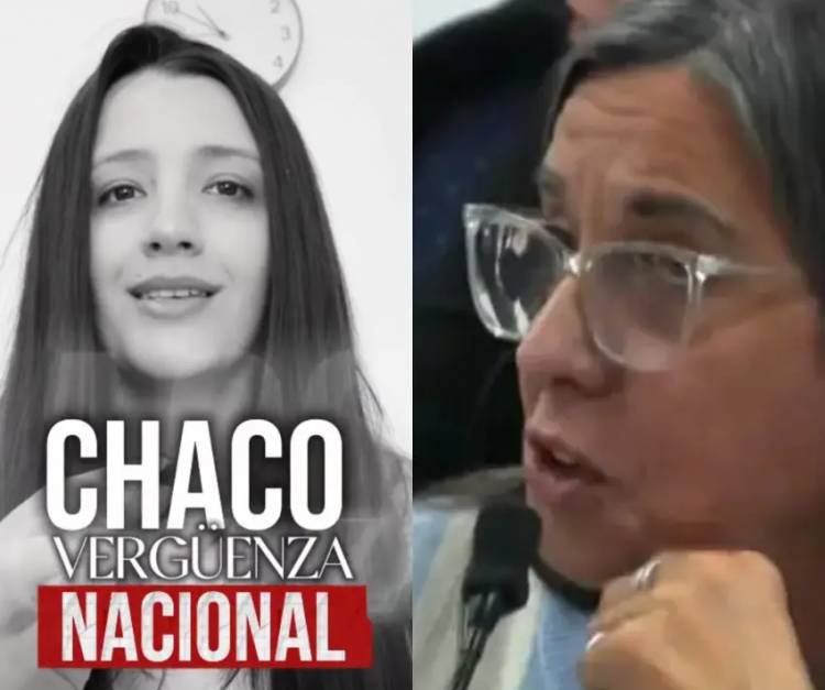 "CHACO, OTRA VEZ VERGÜENZA NACIONAL": SIGUEN LAS REPERCUSIONES POR EL PROYECTO DE CUBELLS