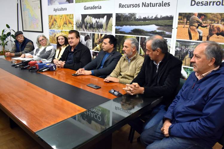 95° EXPOSICIÓN RURAL DEL CHACO: MARGARITA BELÉN SE PREPARA PARA UNA NUEVA EDICIÓN CON PRODUCCIÓN, CAPACITACIÓN Y ACTIVIDADES PARA TODA LA FAMILIA