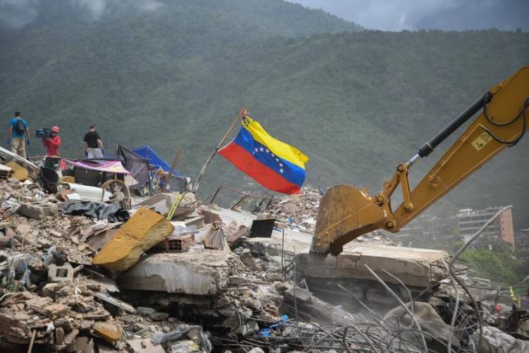 VENEZUELA REGISTRÓ UN SISMO DE MAGNITUD 4,0 EN LA ZONA AFECTADA POR EL DOBLE TERREMOTO
