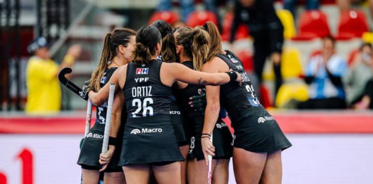 LAS LEONAS LE GANARON 2-0 A ESCOCIA Y AVANZARON A LA SEGUNDA FASE DEL MUNDIAL DE HOCKEY 2026
