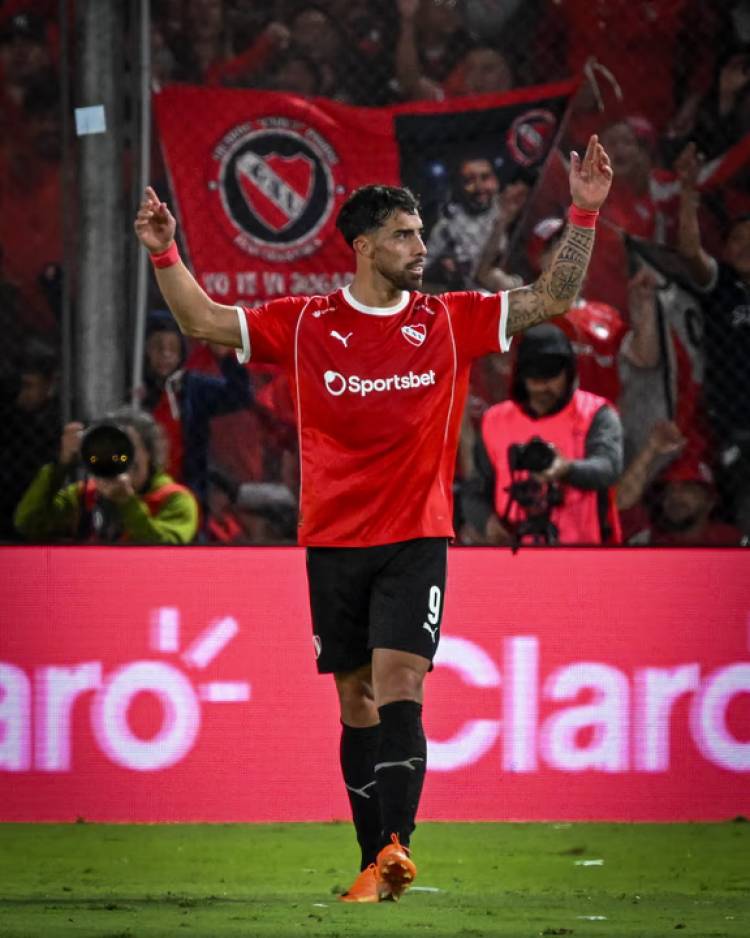 INDEPENDIENTE RECIBE A INDEPENDIENTE RIVADAVIA DE MENDOZA POR LA SEXTA FECHA DEL TORNEO CLAUSURA