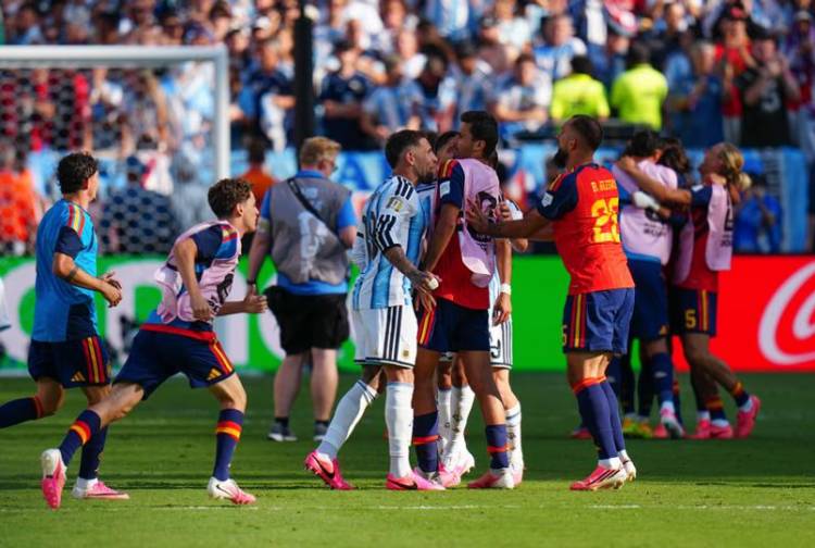 DURAS SANCIONES DE LA FIFA A LA SELECCIÓN ARGENTINA: CASTIGO ECONÓMICO Y DEPORTIVO PARA ALGUNOS JUGADORES