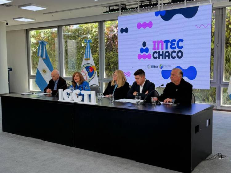 12 PROYECTOS CHAQUEÑOS RECIBIRÁN FINANCIAMIENTO PARA DESARROLLAR SOLUCIONES INNOVADORAS